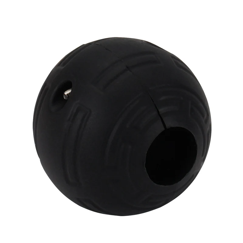 Rubber Ball Crash Bar Bumper Protector 24-32mm Motorcycle Anti-fall Frame Slider