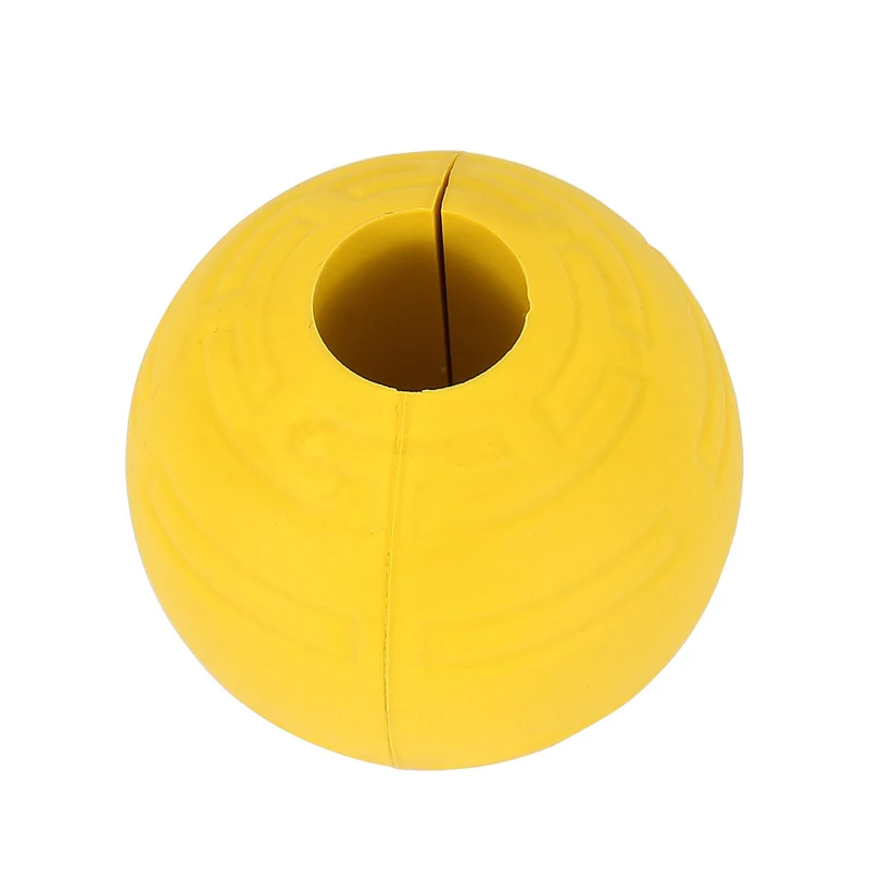 Rubber Ball Crash Bar Bumper Protector 24-32mm Motorcycle Anti-fall Frame Slider