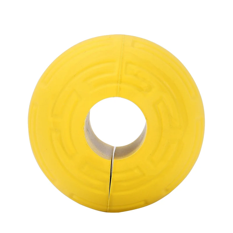 Rubber Ball Crash Bar Bumper Protector 24-32mm Motorcycle Anti-fall Frame Slider