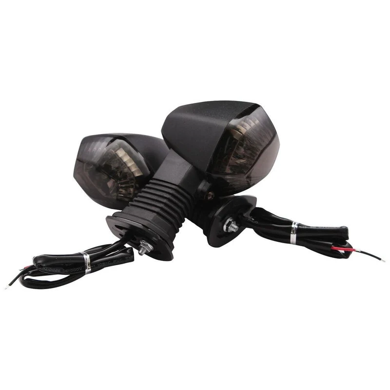 LED Turn Signals For Suzuki V-STROM DL650 SV650 SV1000 DRZ-400 GSX650F GSX1250FA