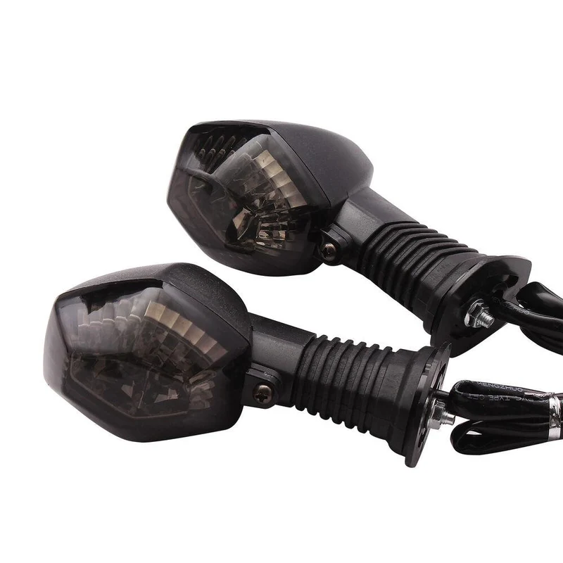 LED Turn Signals For Suzuki V-STROM DL650 SV650 SV1000 DRZ-400 GSX650F GSX1250FA