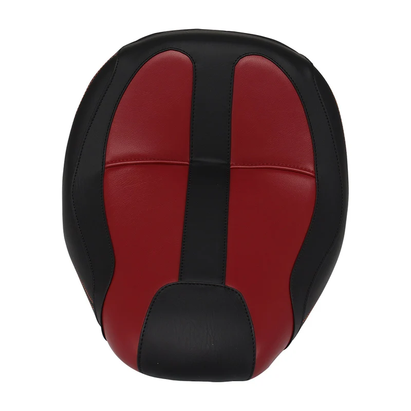 For Indian Scout Bobber Driver Passenger Solo Seat Backrest Rear Luggage Rack