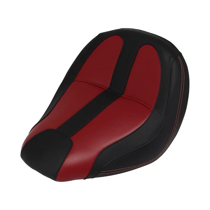 For Indian Scout Bobber Driver Passenger Solo Seat Backrest Rear Luggage Rack