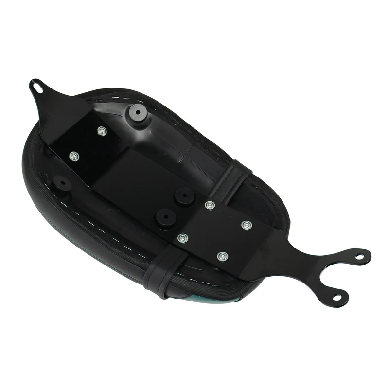 For Indian Scout Bobber Driver Passenger Solo Seat Backrest Rear Luggage Rack