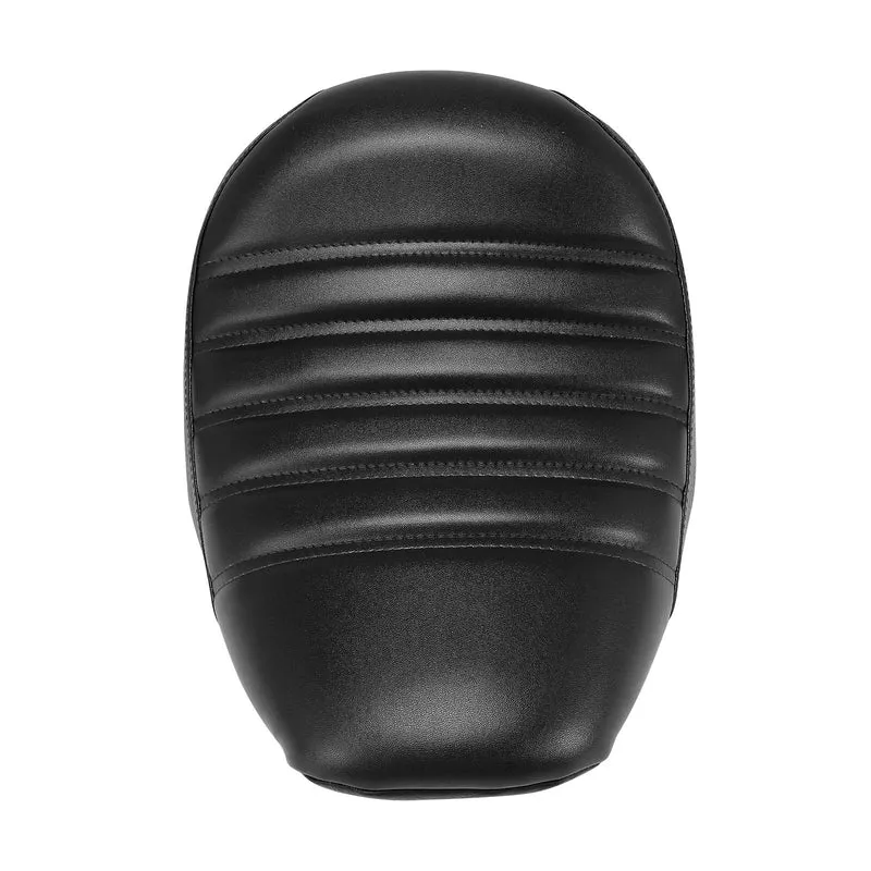 Driver Passenger Solo Seat w/Backrest For Indian Scout Bobber Twenty Sixty Rogue