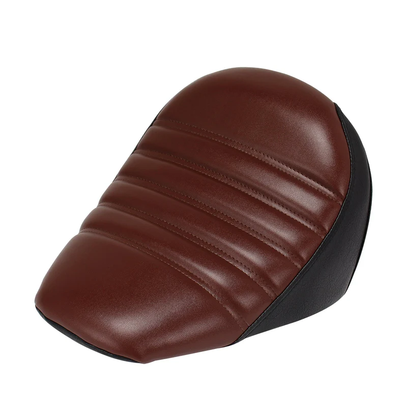 Driver Passenger Solo Seat w/Backrest For Indian Scout Bobber Twenty Sixty Rogue