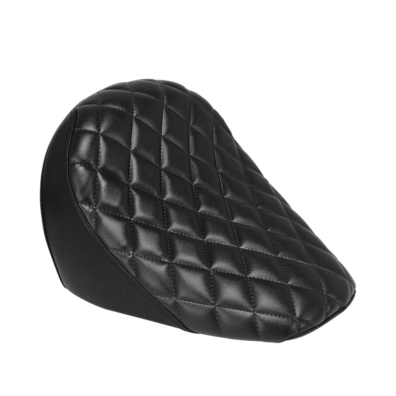 Solo Seat Driver Passenger w/Backrest For Indian Scout Bobber Twenty Sixty Rogue