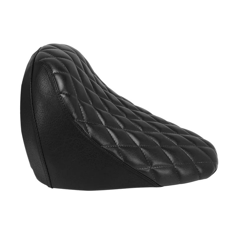 Solo Seat Driver Passenger w/Backrest For Indian Scout Bobber Twenty Sixty Rogue