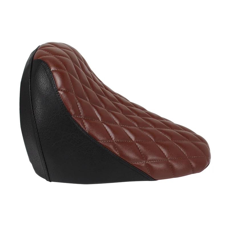 Solo Seat Driver Passenger w/Backrest For Indian Scout Bobber Twenty Sixty Rogue