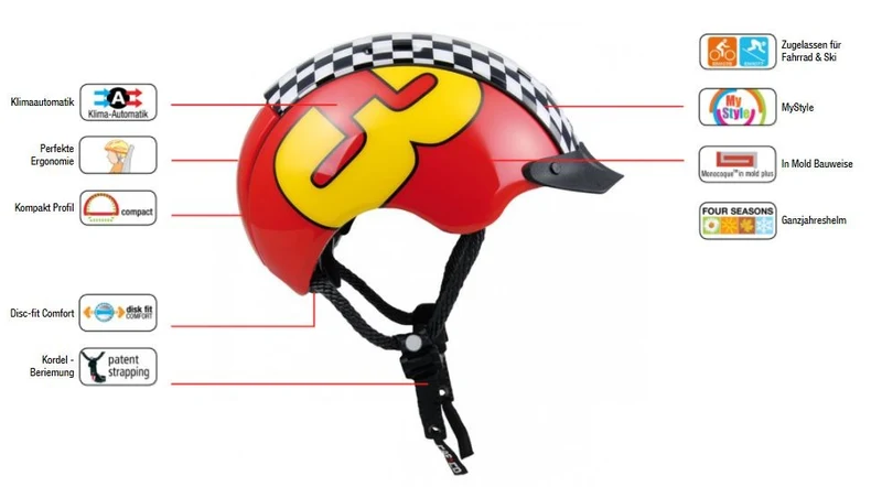 Casco - Mini 2