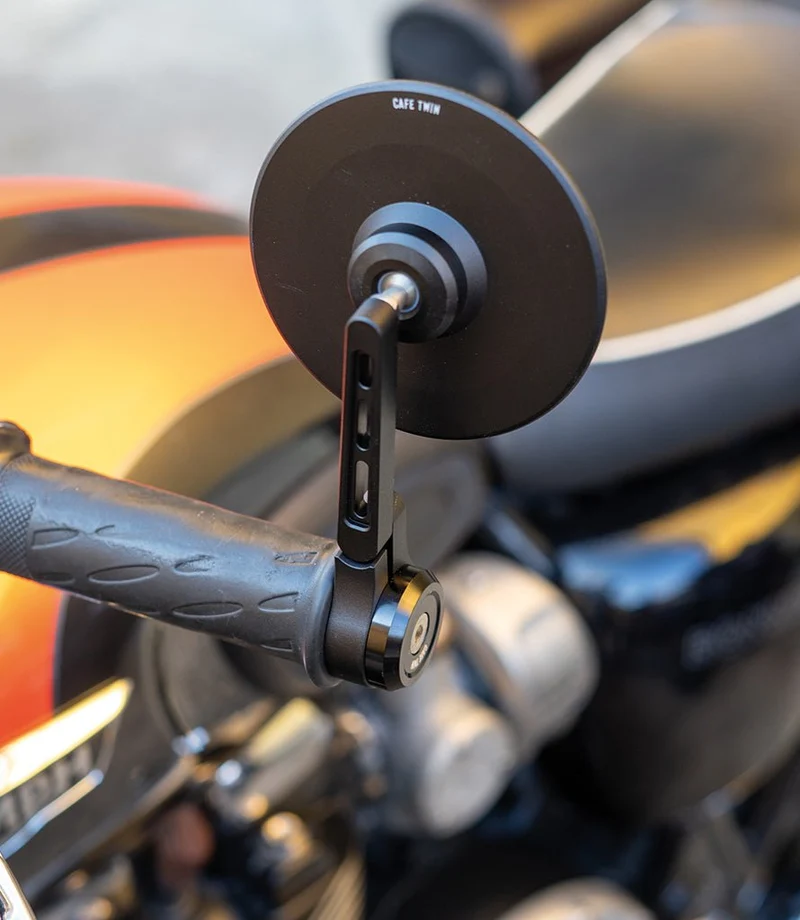 Tappi Bar End Triumph dal 2016