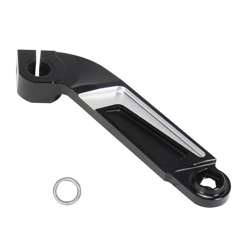 Inner Shift Arm Rod For HD Electra Tour Street Glide Road King 84-16 Trike 09-16
