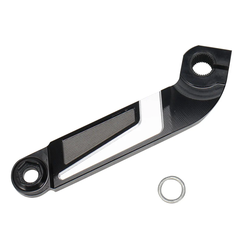 Inner Shift Arm Rod For HD Electra Tour Street Glide Road King 84-16 Trike 09-16
