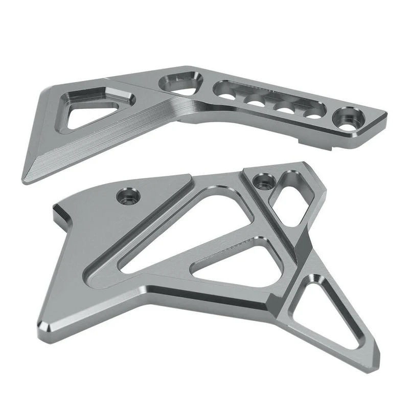 Frame Fuel Injecter Guard Protector For Kawasaki Z1000 2014-2019