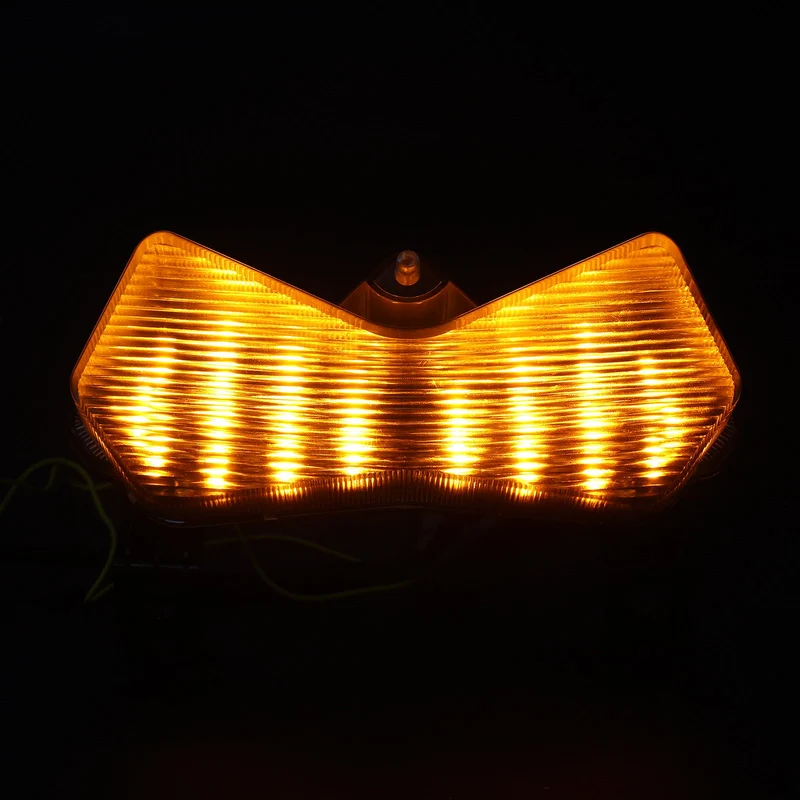 LED Taillight Turn Signals For Kawasaki NINJA ZX-6R 03-04, Z1000 03-06