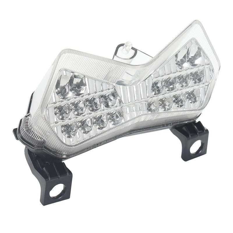 LED Taillight Turn Signals For Kawasaki NINJA ZX-6R 03-04, Z1000 03-06