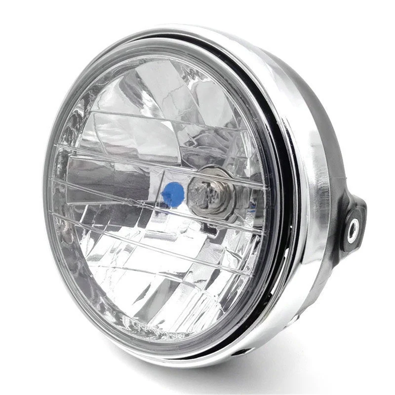 7" Headlight For Honda GL1100 Goldwing CB1300 CB1000 HORNET 250