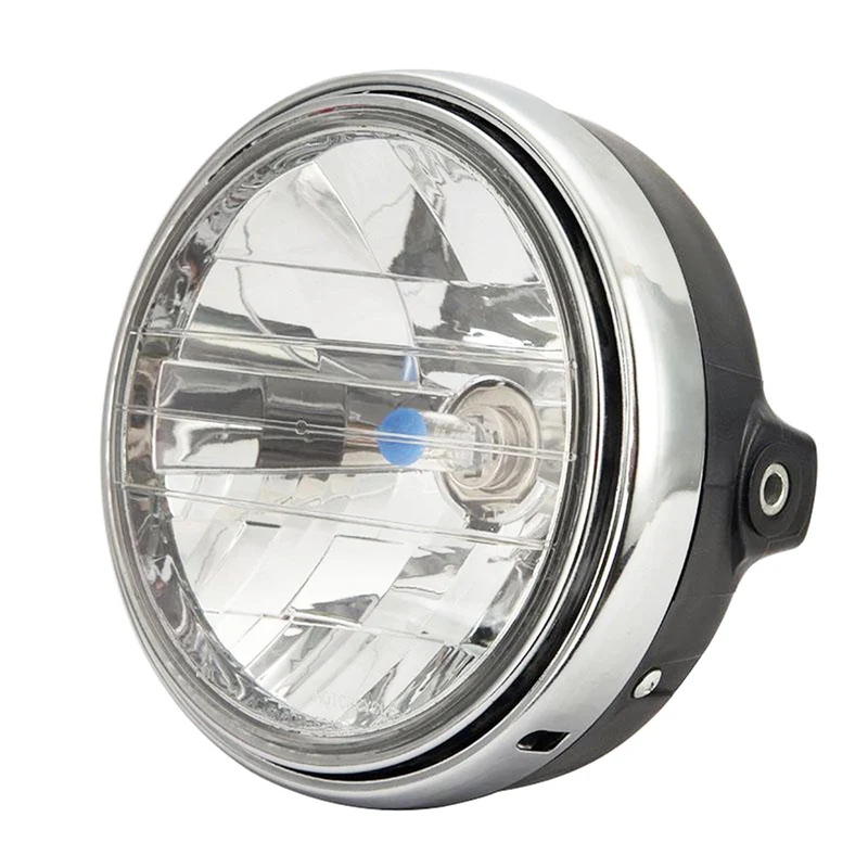7" Headlight For Honda GL1100 Goldwing CB1300 CB1000 HORNET 250