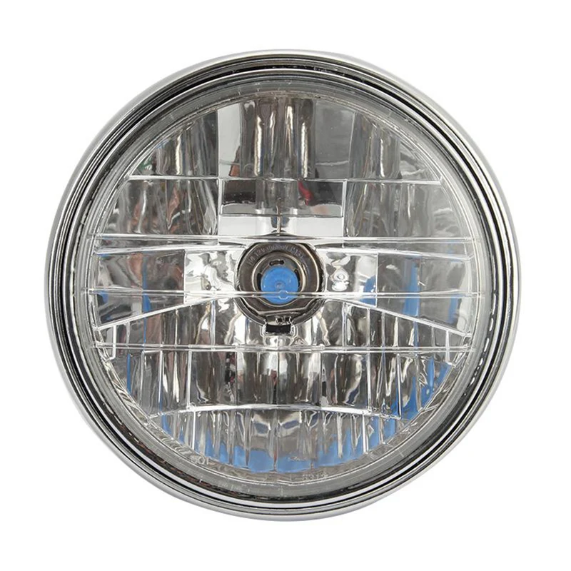 7" Headlight For Honda GL1100 Goldwing CB1300 CB1000 HORNET 250