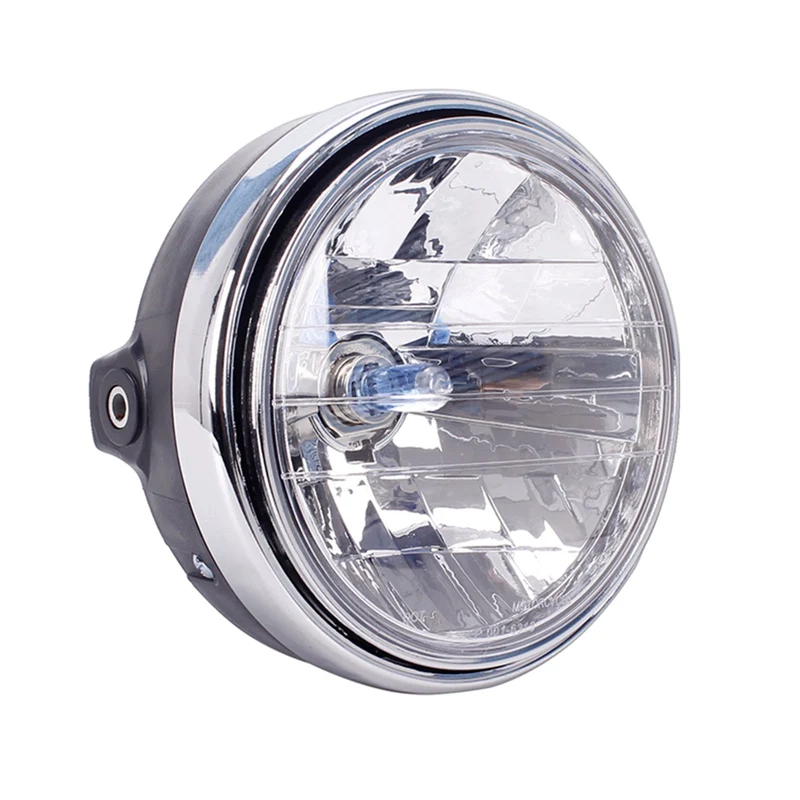 7" Headlight For Honda GL1100 Goldwing CB1300 CB1000 HORNET 250