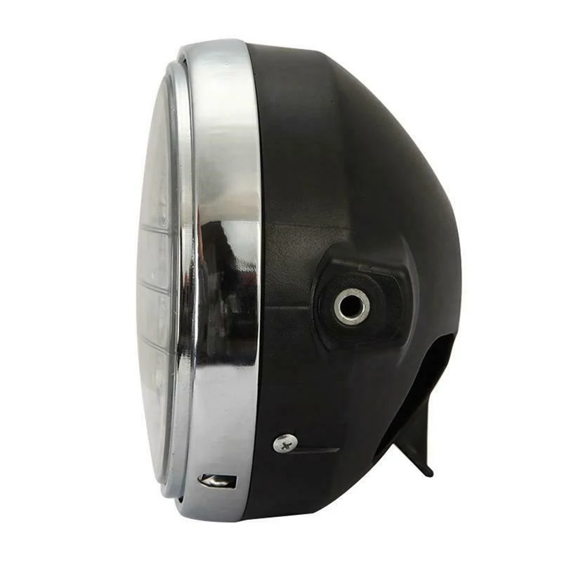 7" Headlight For Honda GL1100 Goldwing CB1300 CB1000 HORNET 250