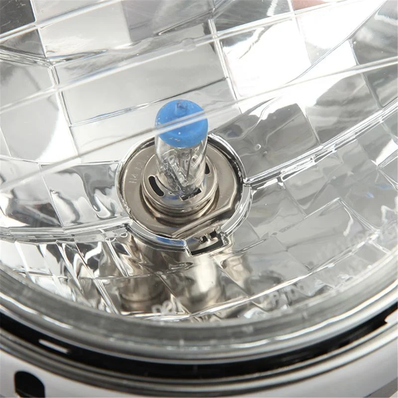 7" Headlight For Honda GL1100 Goldwing CB1300 CB1000 HORNET 250