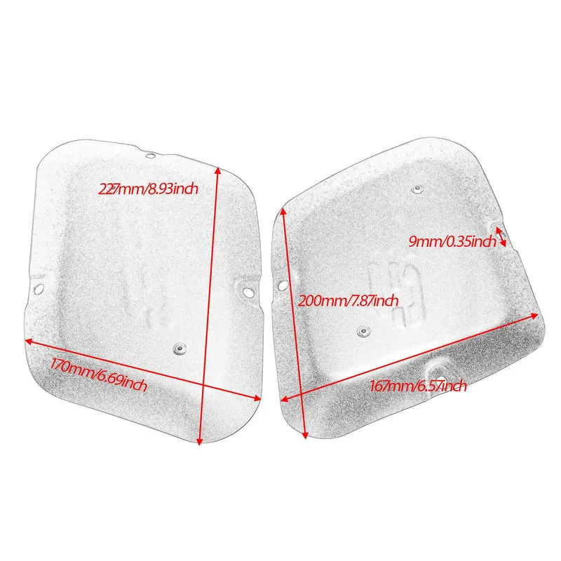 Engine Guards Cylinder Head Protectors Covers For BMW R1250GS Adv
