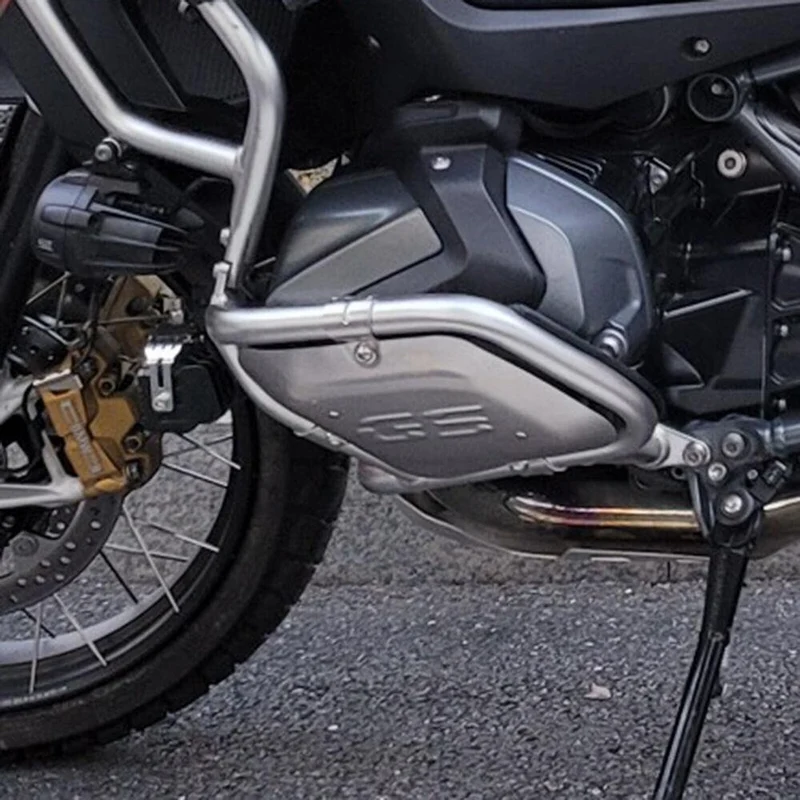 Engine Guards Cylinder Head Protectors Covers For BMW R1250GS Adv