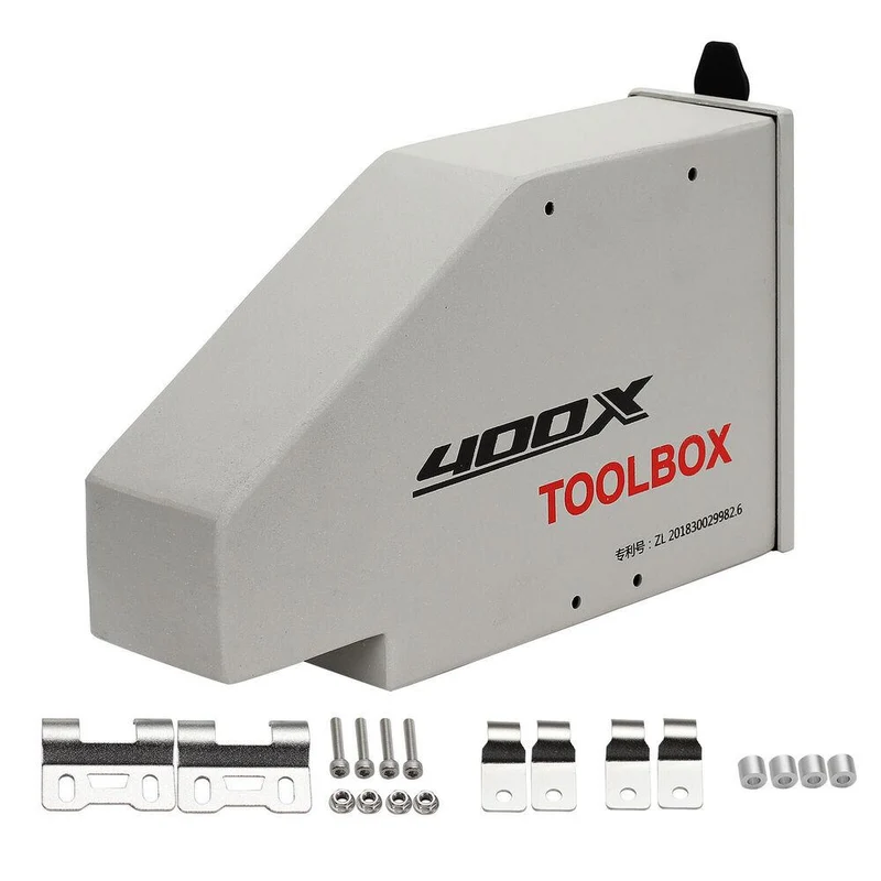 Aluminum Box Toolbox For Honda CB400X 2021 2020 5 Liters Tool Box