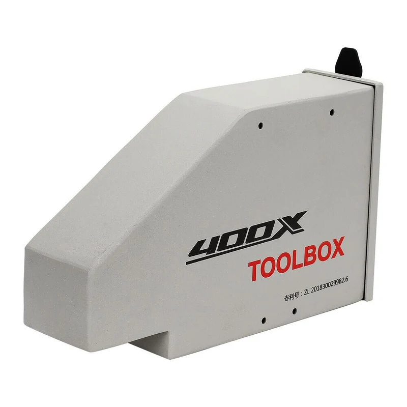 Aluminum Box Toolbox For Honda CB400X 2021 2020 5 Liters Tool Box