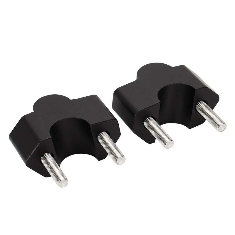 Handlebar Risers For CFMOTO 650MT 2017-2023 30mm Height Up Adapters