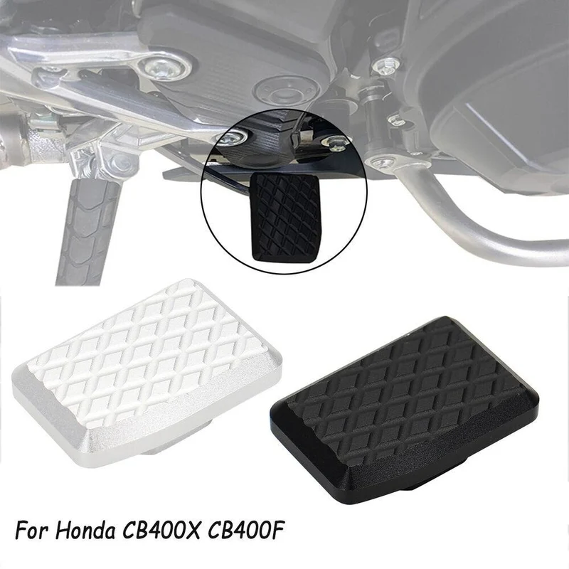 Foot Brake Pedal Enlarger For Honda CB400X CB400F