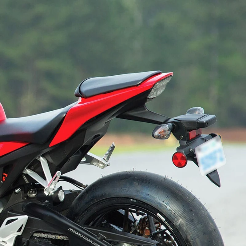 LED Taillight For Honda CBR1000RR/R/RA/S 10-16 Turn Signals Brake Light