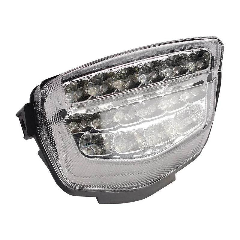 LED Taillight For Honda CBR1000RR/R/RA/S 10-16 Turn Signals Brake Light