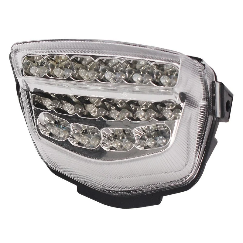 LED Taillight For Honda CBR1000RR/R/RA/S 10-16 Turn Signals Brake Light