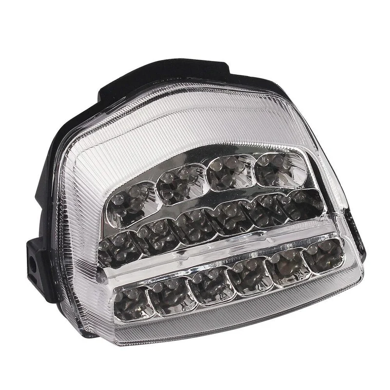 LED Taillight For Honda CBR1000RR/R/RA/S 10-16 Turn Signals Brake Light