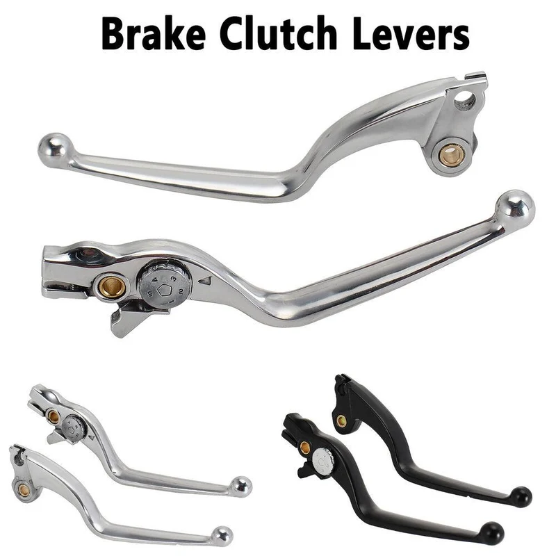 Brake Clutch Levers For Indian Chieftain Classic/ Limited Springfield 111/116