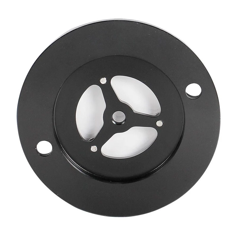 6 Holes Derby Cover Timing Timer Covers For Harley Sportster 04-21 XL/XR Models