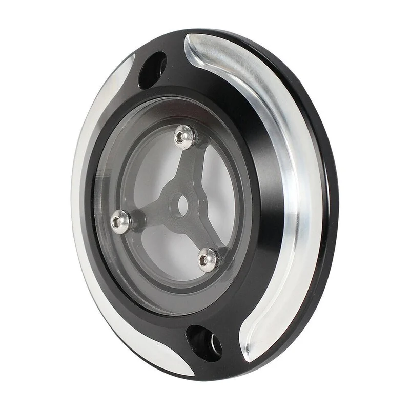 6 Holes Derby Cover Timing Timer Covers For Harley Sportster 04-21 XL/XR Models