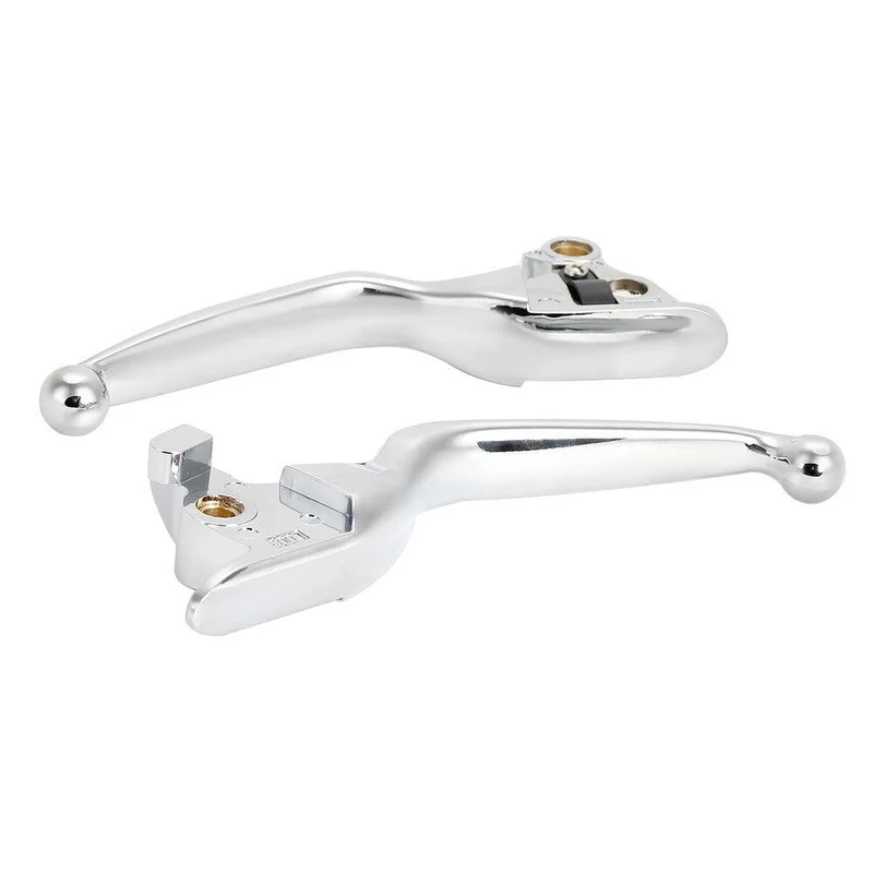 Left & Right Brake Clutch Levers For Harley Softail Models 2015-2021