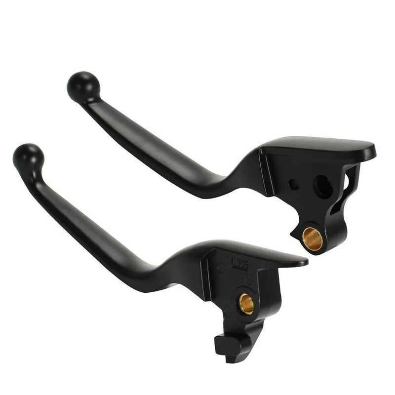 Left & Right Brake Clutch Levers For Harley Softail Models 2015-2021