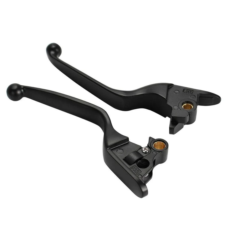 Left & Right Brake Clutch Levers For Harley Softail Models 2015-2021