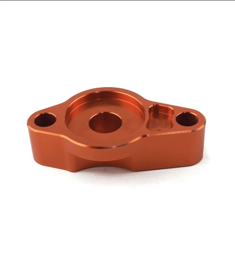 Kit Attuatore Frizione e Base Arancione per KTM LC8 - Oberon