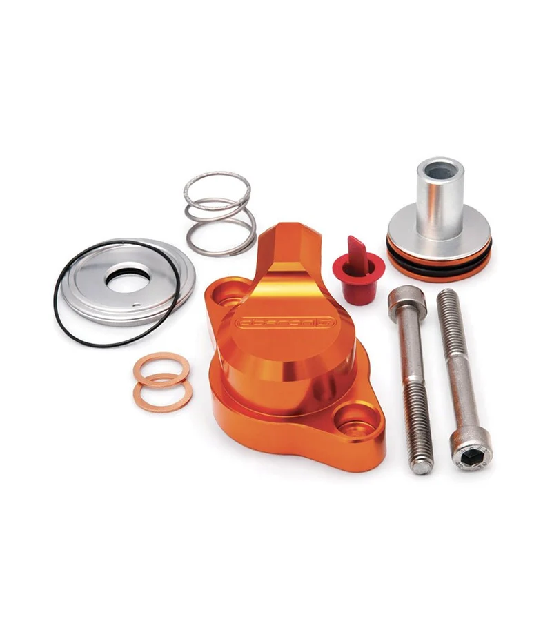 Kit Attuatore Frizione e Base Arancione per KTM LC8 - Oberon