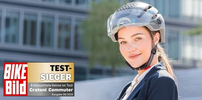 Cratoni - Commuter