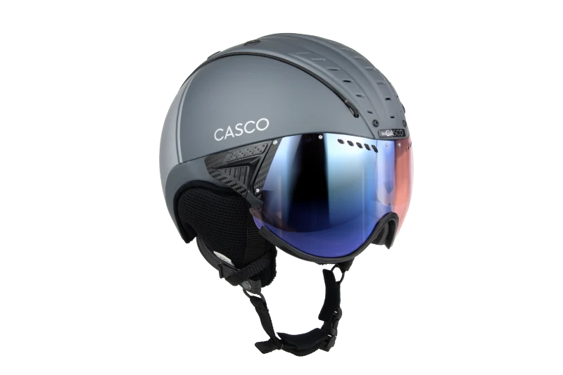 Casco - SP-2 Carbonic Visier