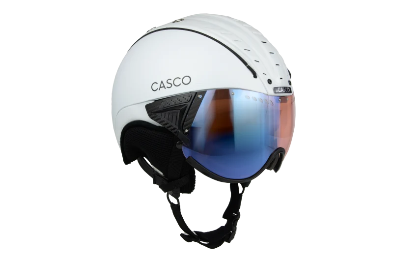 Casco - SP-2 Carbonic Visier