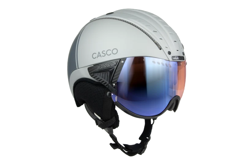 Casco - SP-2 Carbonic Visier
