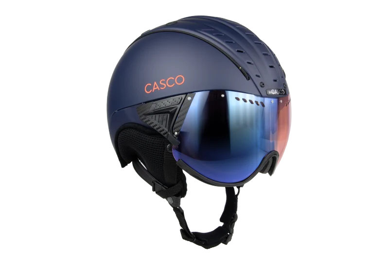 Casco - SP-2 Carbonic Visier