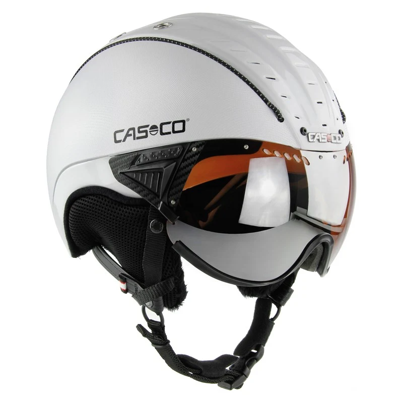Casco - SP-2 Carbonic Visier